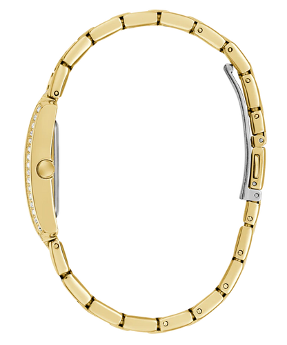 GUESS Ladies Gold Tone Analog Watch - GW0995L2
