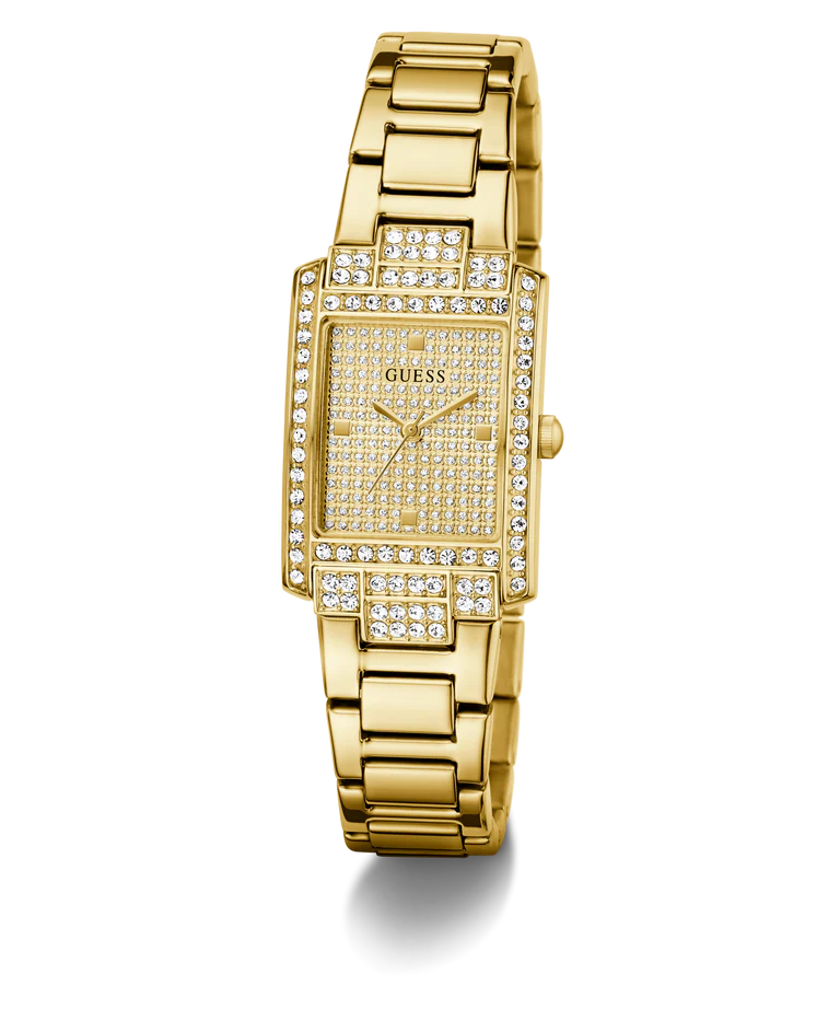 GUESS Ladies Gold Tone Analog Watch - GW0995L2
