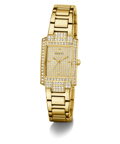 GUESS Ladies Gold Tone Analog Watch - GW0995L2