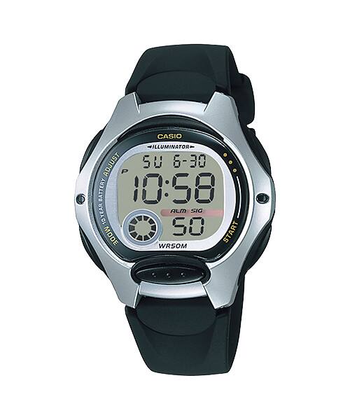 CASIO STANDARD LW-200-1AV