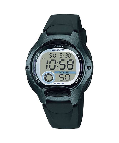 CASIO LW-200-1BVDF