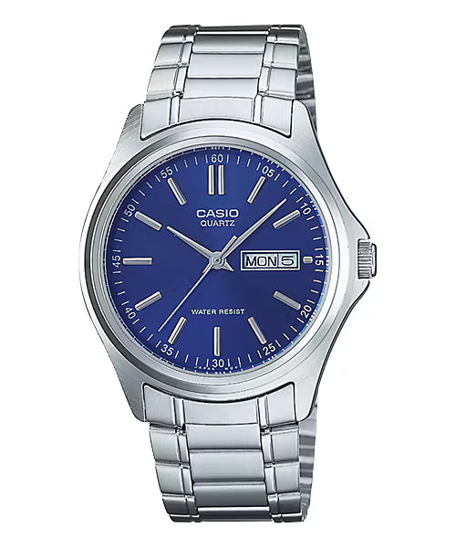CASIO Analog MTP-1239D-2ADF