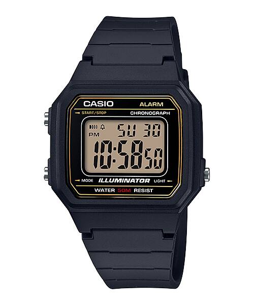 CASIO - w-217H-9AVDF