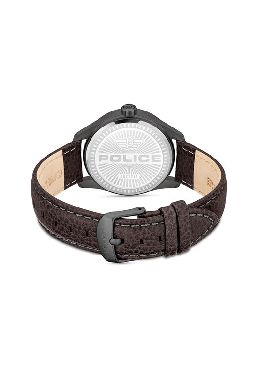 Police Grille Watch - PEWJA2121402