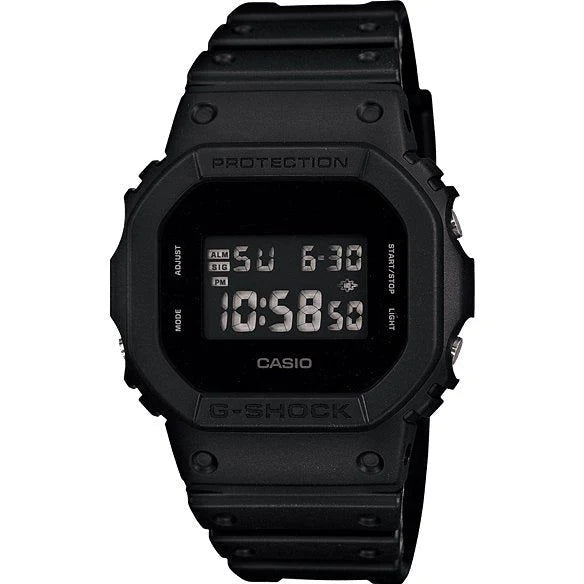 Casio G-SHOCK - DW-5600BB-1DR