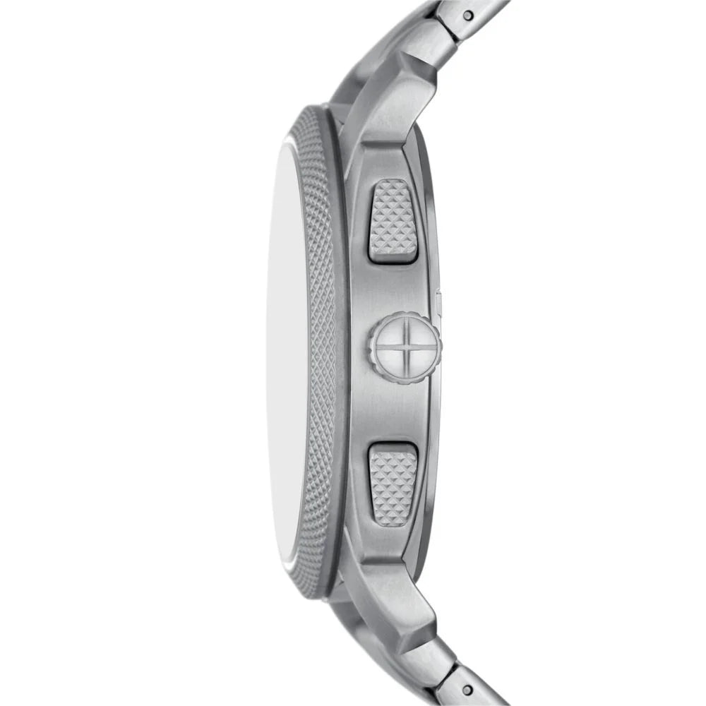 Fossil Men's Machine Chronograph, Stainless Steel Watch - FS6095