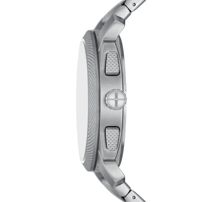 Fossil Men's Machine Chronograph, Stainless Steel Watch - FS6095