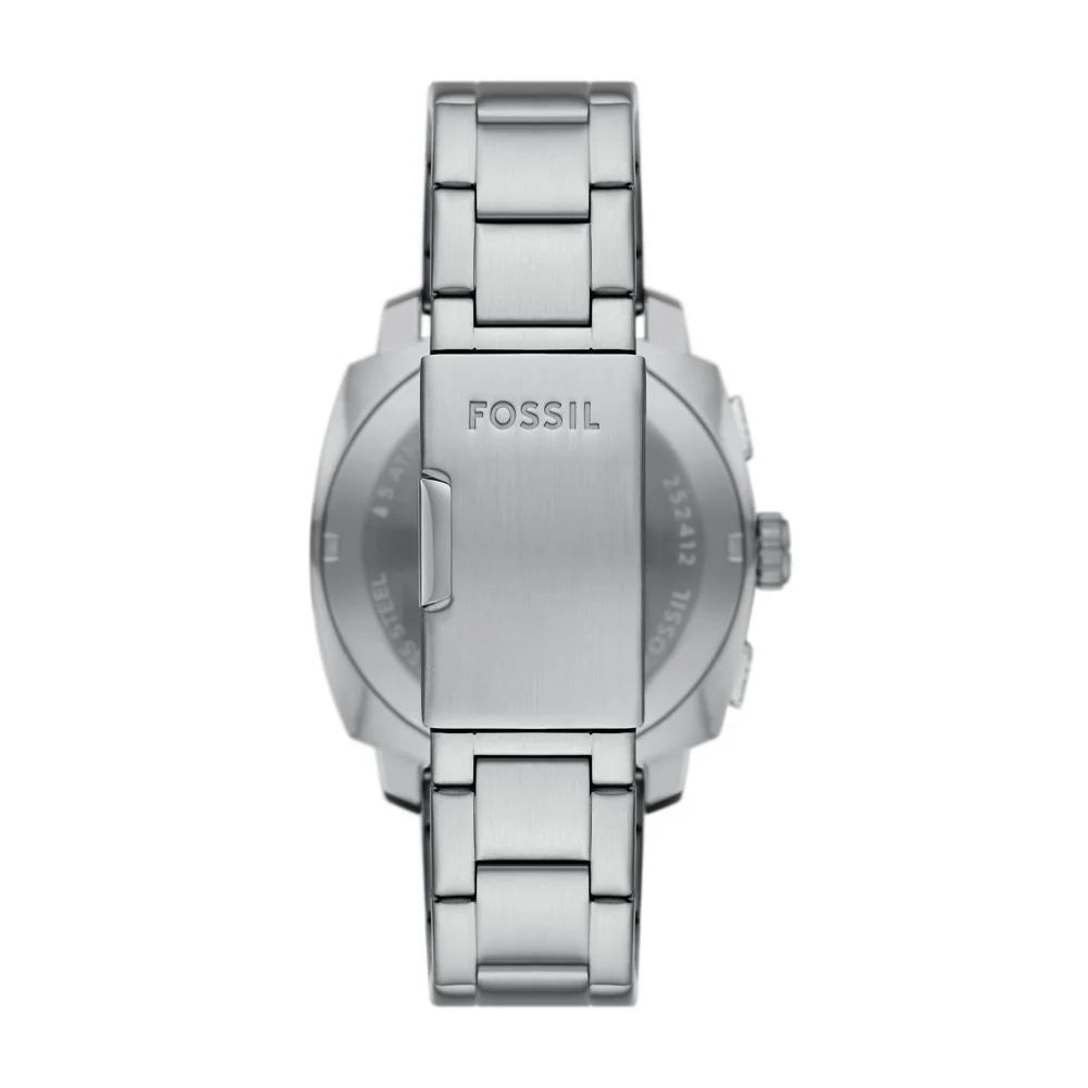 Fossil Men's Machine Chronograph, Stainless Steel Watch - FS6095