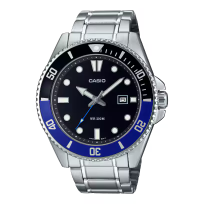 CASIO STANDARD MDV-107D-1A2V