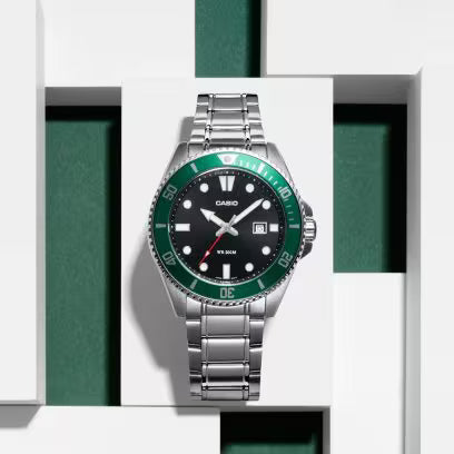 CASIO STANDARD MDV-107D-3AV