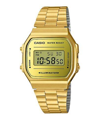 Casio Vintage A168WEGM-9DF