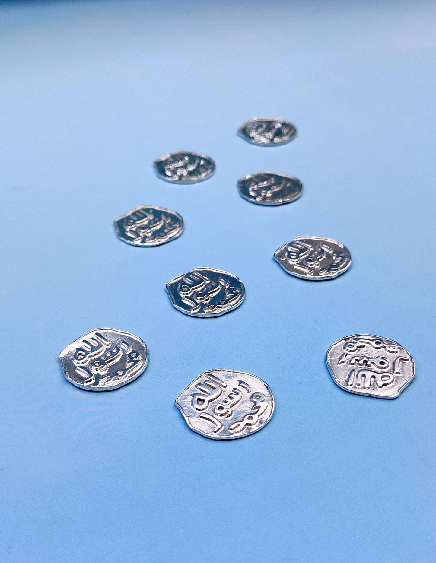 The Seal of the Prophet Muhammed

(May Peace be Upon Him)