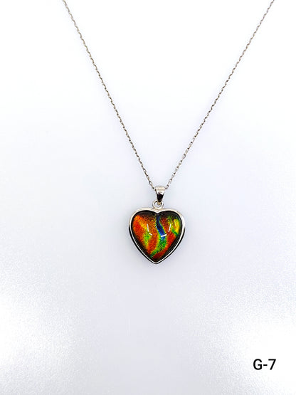 Silver 925 Chain & Pendant