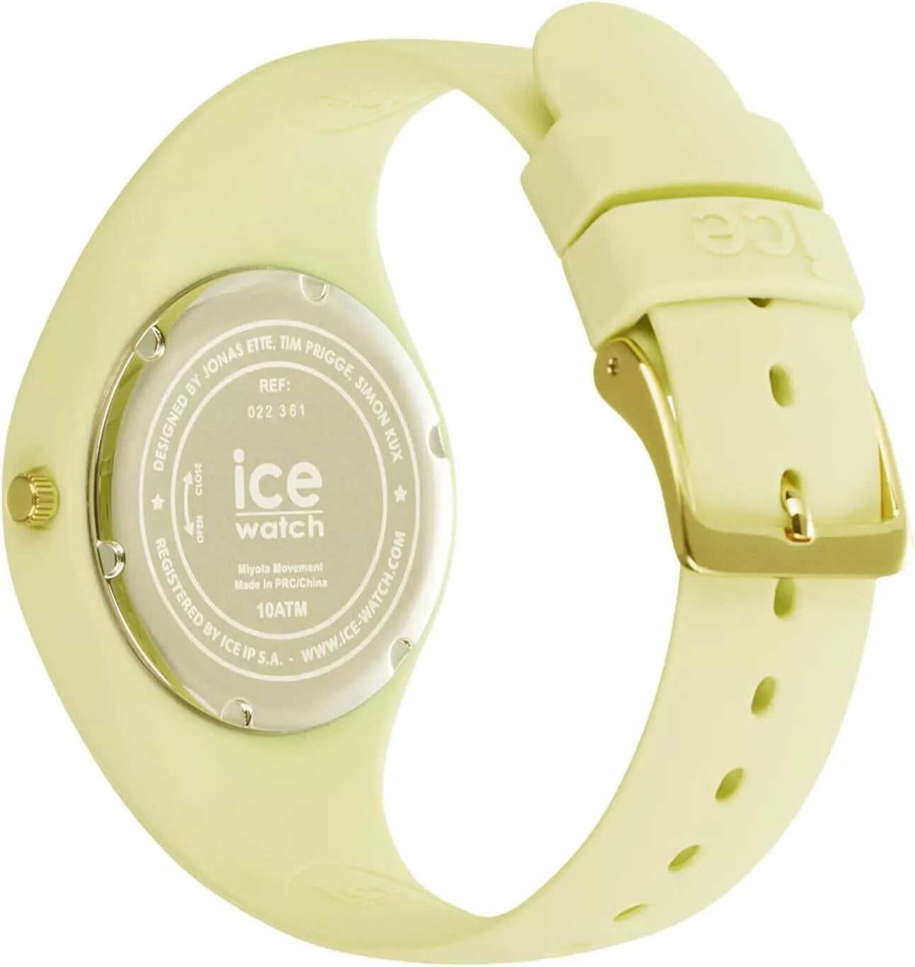ICE-WATCH ICE cosmos - Matcha  022361