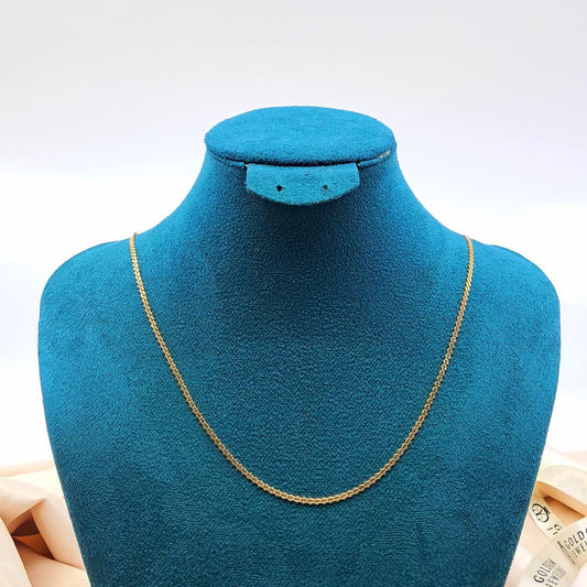 9ct Gold Chain
